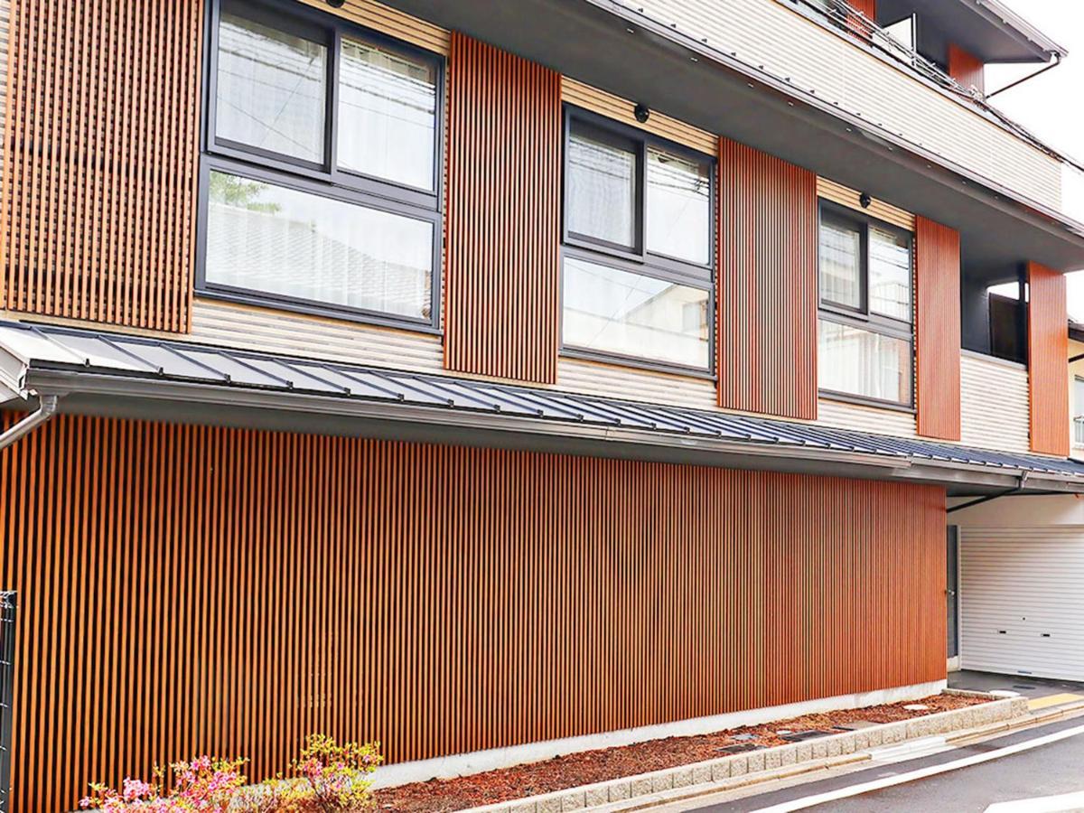 Hotel The Point Kiyomizu Gojo Киото Экстерьер фото