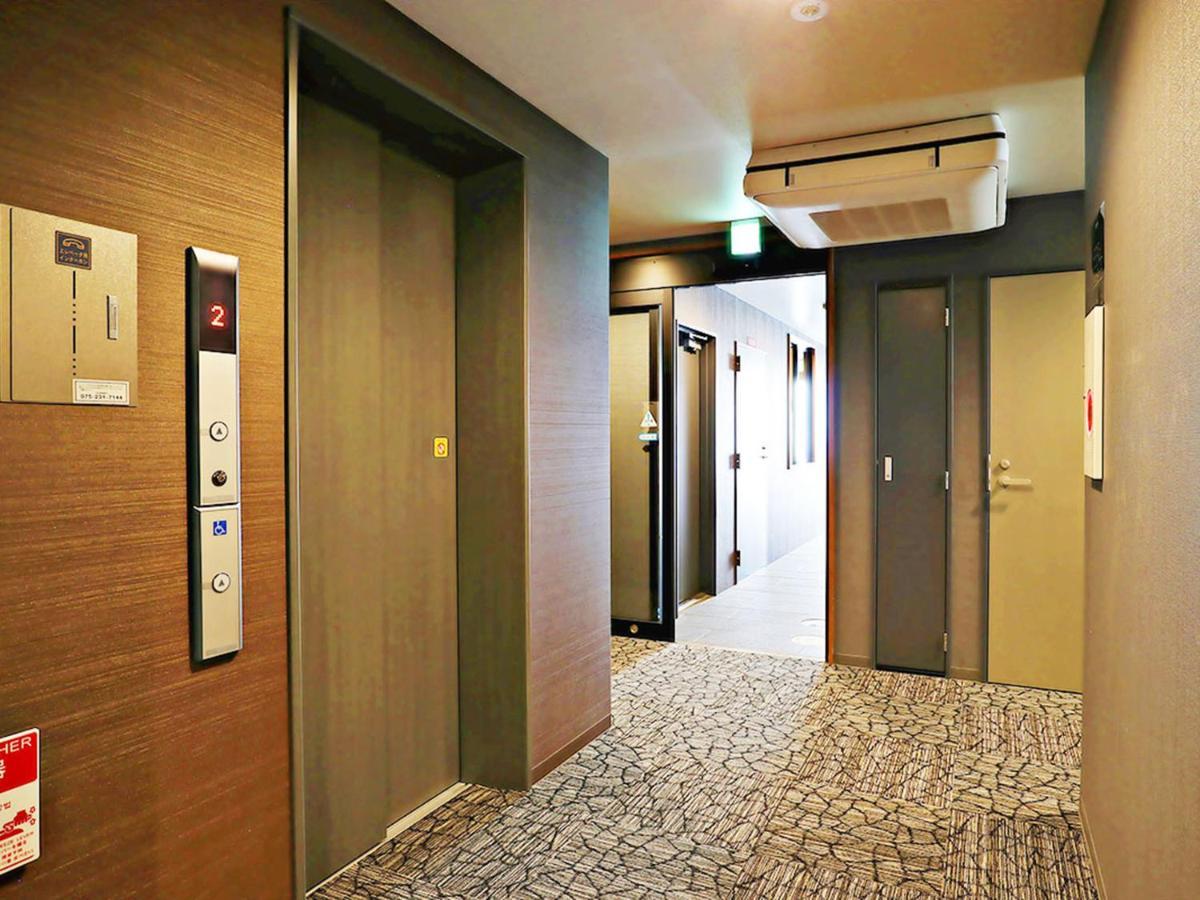 Hotel The Point Kiyomizu Gojo Киото Экстерьер фото