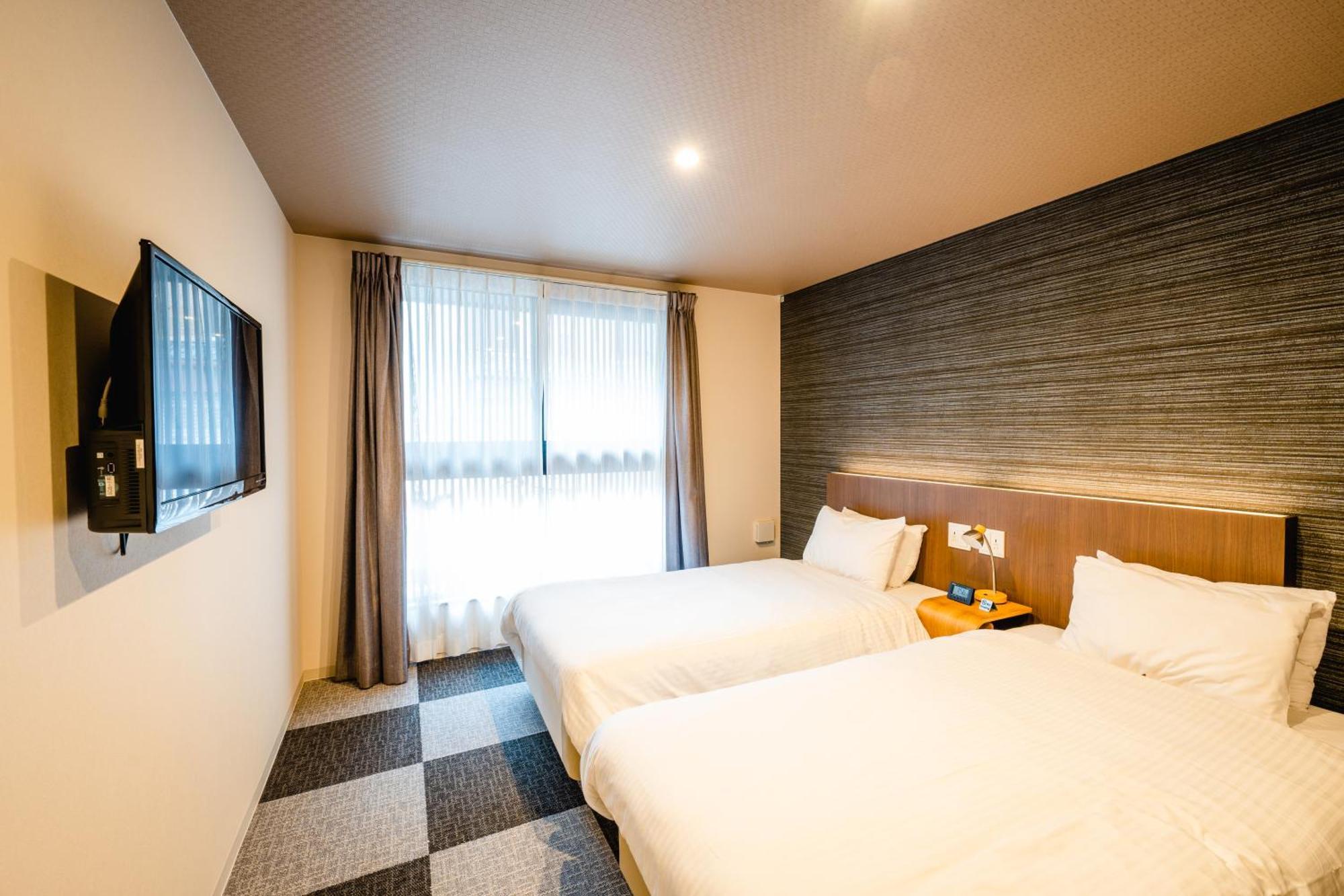 Hotel The Point Kiyomizu Gojo Киото Экстерьер фото