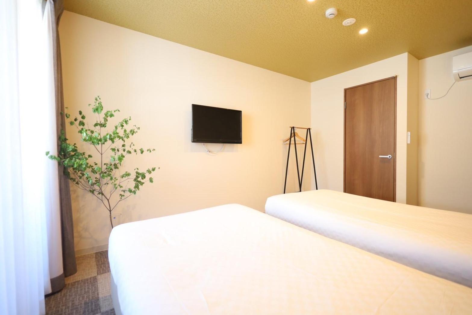 Hotel The Point Kiyomizu Gojo Киото Экстерьер фото